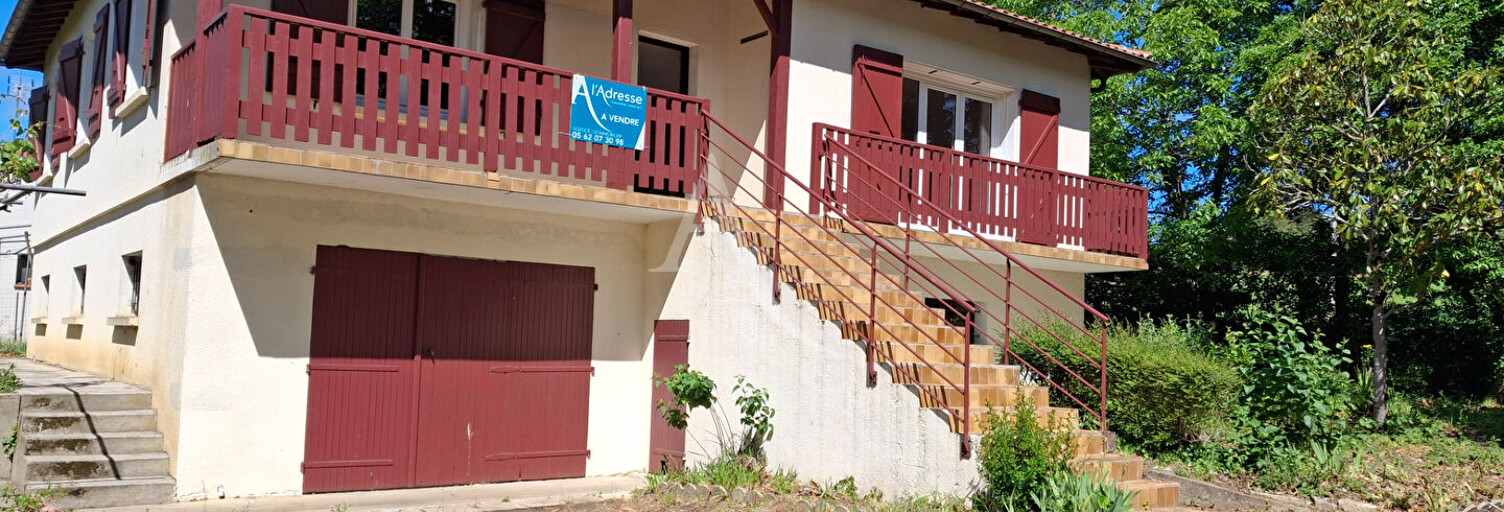 Maison 4 Pièces 119 m² à vendre à L'Isle-Jourdain (32600)