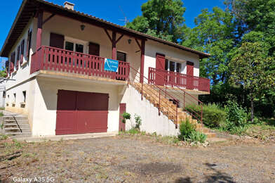 Maison 4 pièces 260000 €