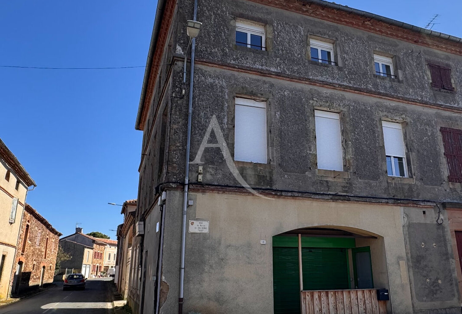 À 25 minutes d'Albi, immeuble de rapport — photo 1