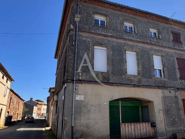 À 25 minutes d'Albi, immeuble de rapport — photo du bien