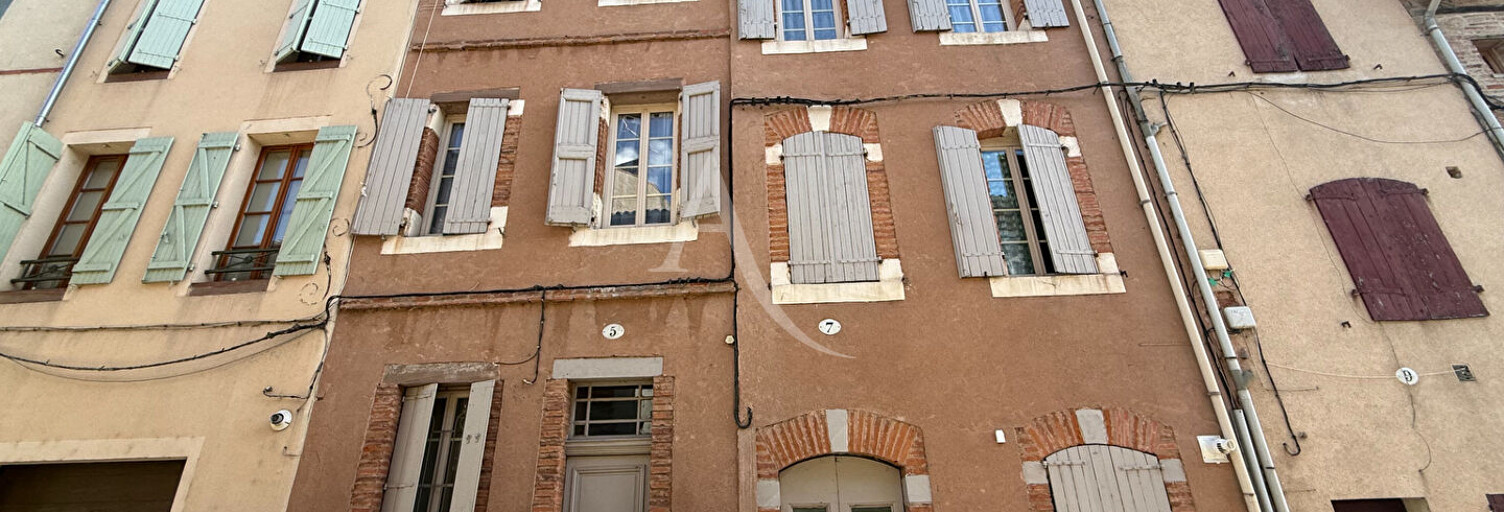Immeuble  244 m² à vendre à Albi (81000)