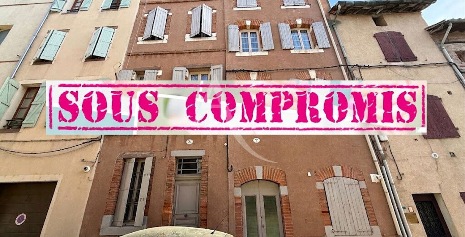 Albi . Immeuble de rapport — photo 1
