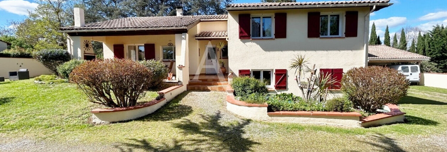 Maison 6 Pièces 182 m² à vendre à Merville (31330)