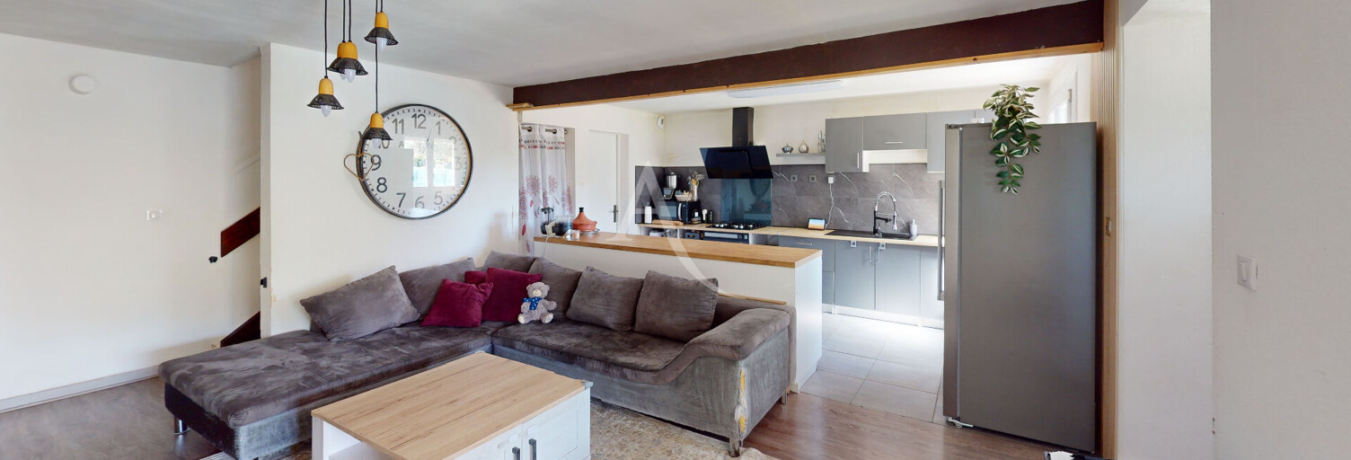 Maison 6 Pièces 97 m² à vendre à Colomiers (31770)