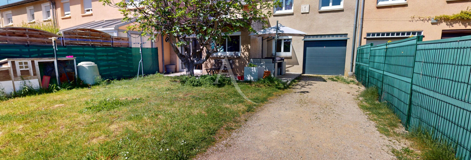 Maison 6 Pièces 97 m² à vendre à Colomiers (31770)