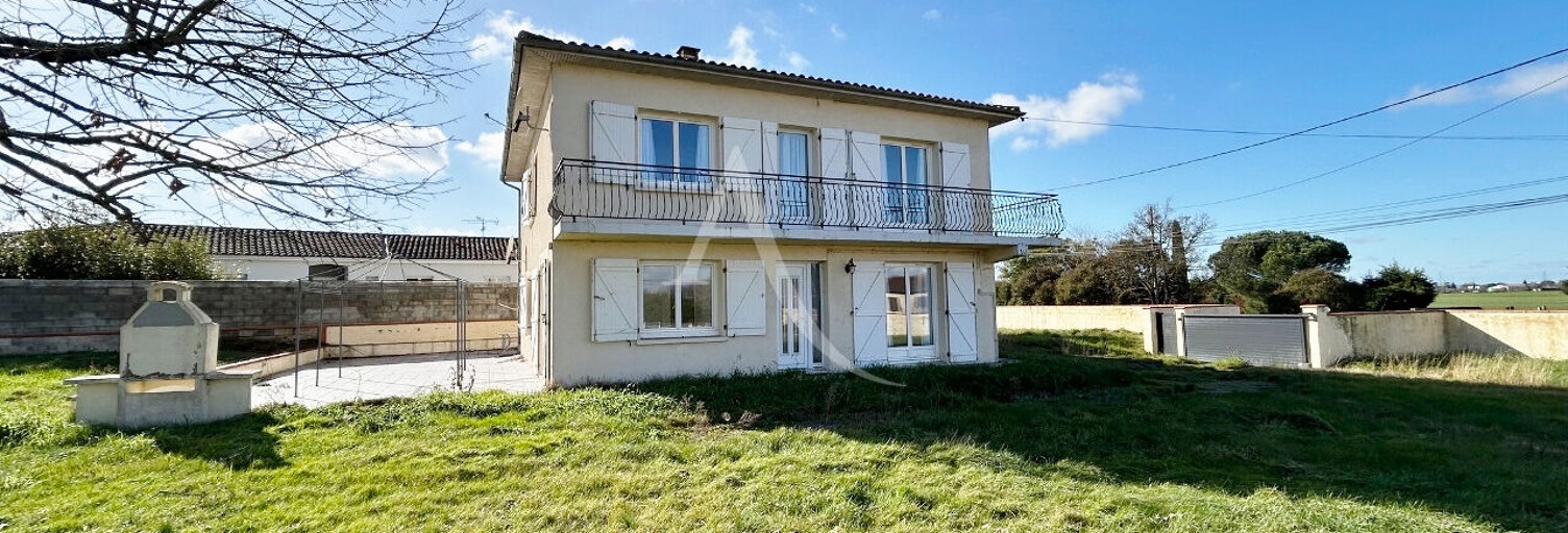 Maison 7 Pièces 174 m² à vendre à Merville (31330)