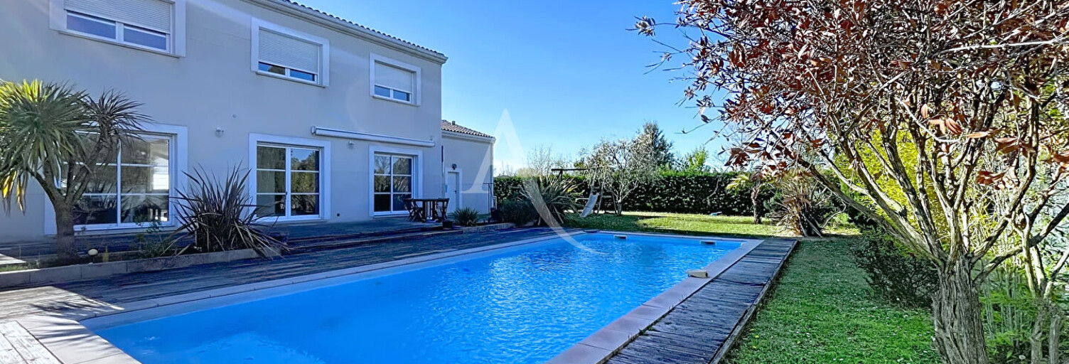 Maison 5 Pièces 219 m² à vendre à Saint-Alban (31140)