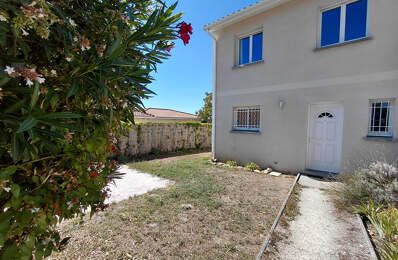 Maison de ville de 102 m2 à Prignac-Et-Marcamps — photo du bien