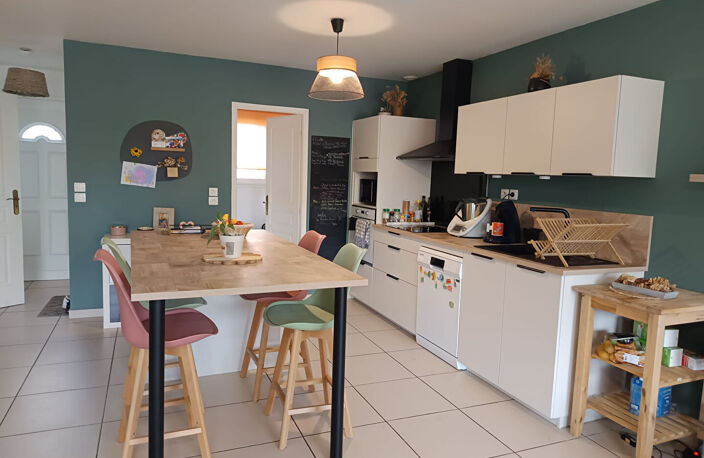 Maison de ville de 102 m2 à Prignac-Et-Marcamps — photo 3