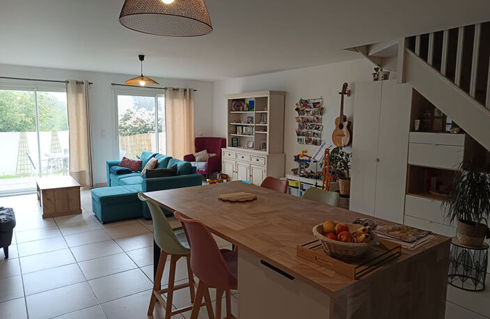 Maison de ville de 102 m2 à Prignac-Et-Marcamps — photo 4