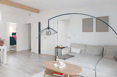 Appartement 3 pièces 948 €