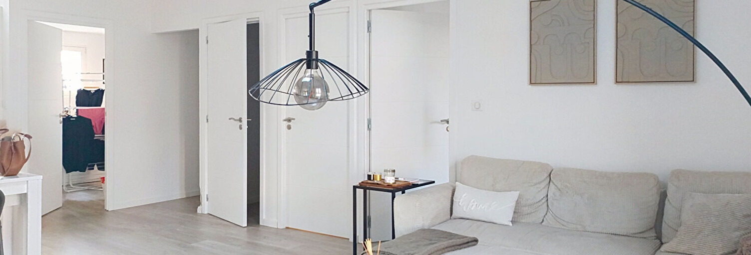 Appartement 3 Pièces 69 m² à louer à Reims (51100)