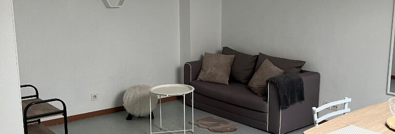 Appartement 1 Pièce 23 m² à louer à Buxerolles (86180)