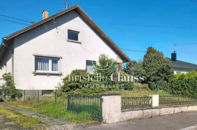 Maison 4 pièces 345000 €