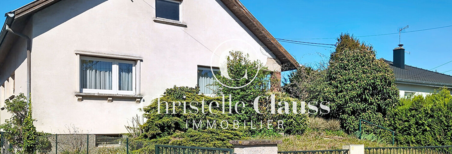 Maison 4 Pièces 146 m² à vendre à Haguenau (67500)