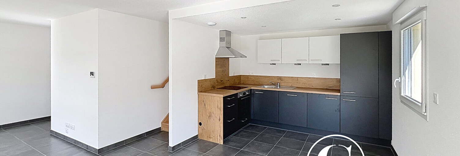 Maison 4 Pièces 88 m² à louer à Issenheim (68500)