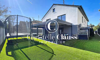 Maison 8 Pièces 200 m² à vendre à Saint-Louis (68300)
