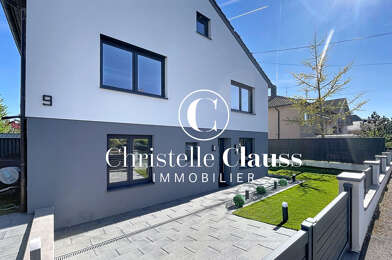 Maison 8 pièces 739000 €