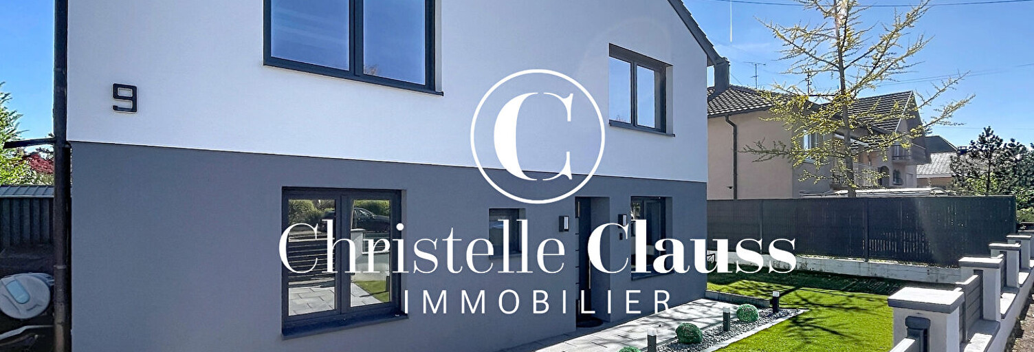 Maison 8 Pièces 200 m² à vendre à Saint-Louis (68300)