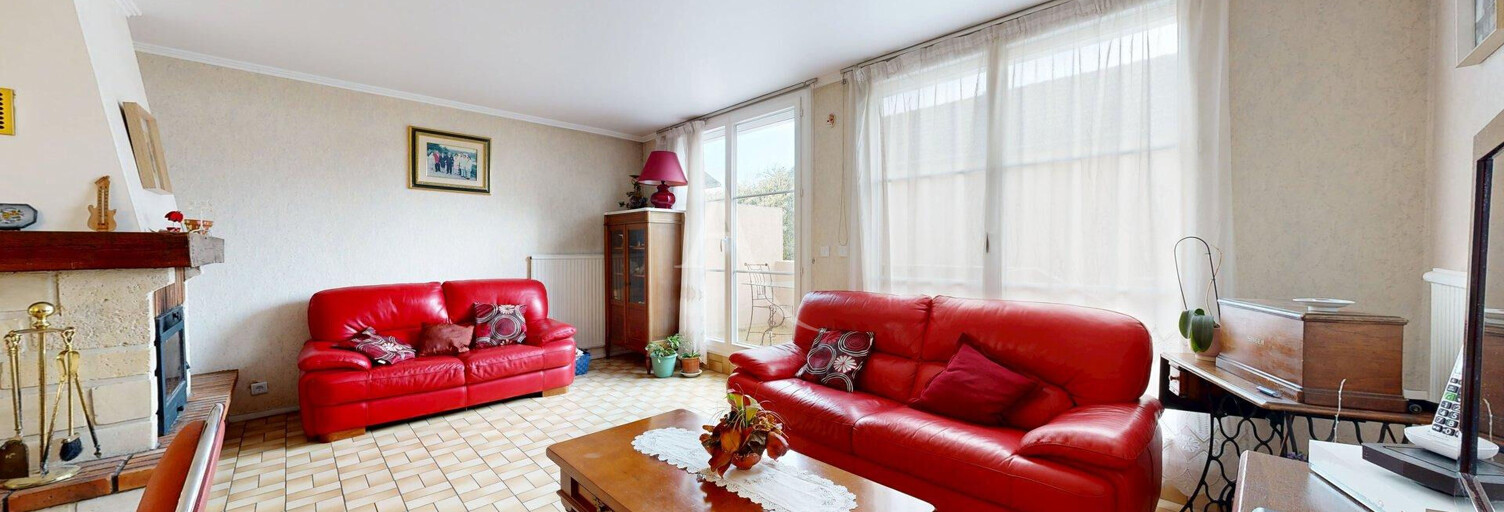 Maison 7 Pièces 120 m² à vendre à Cergy (95800)