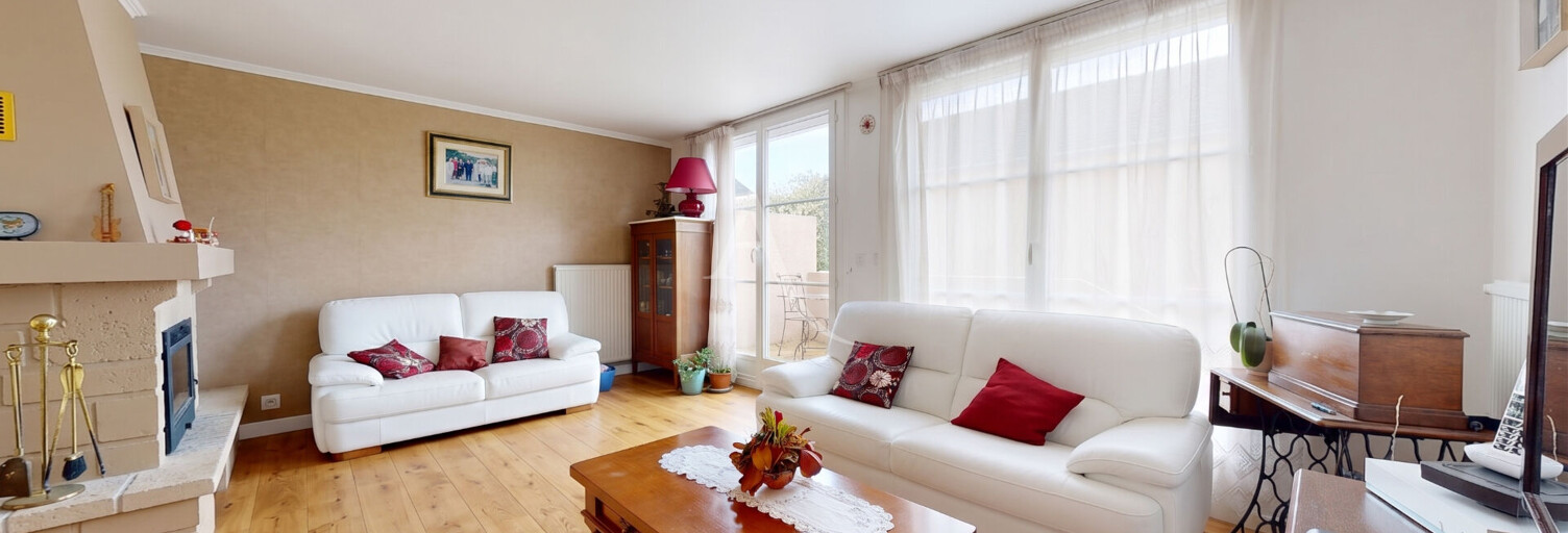 Maison 7 Pièces 120 m² à vendre à Cergy (95800)
