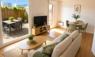 Appartement 1 Pièce 28 m² à vendre à Cergy (95800)