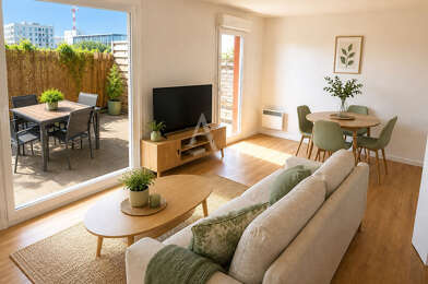 Appartement 1 pièces 134900 €