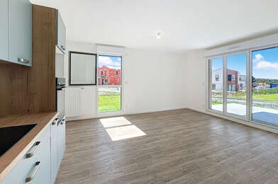 Appartement 3 pièces 278900 €