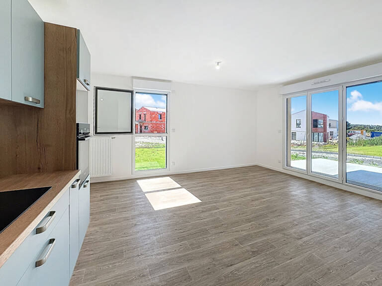 Appartement récent (2024) - 64,39m² - 2ch - Terrasse - SAINT GILLES CROIX DE VIE — photo 1
