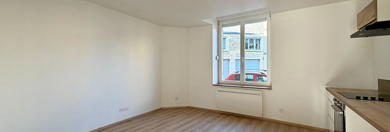 Appartement 2 Pièces 33 m² à louer à Sedan (08200)