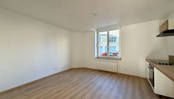 Appartement 2 pièces  à louer Sedan 08200