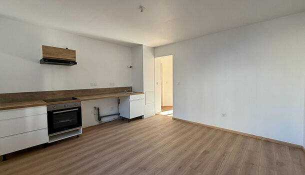 Appartement 2 pièces  à louer Sedan 08200