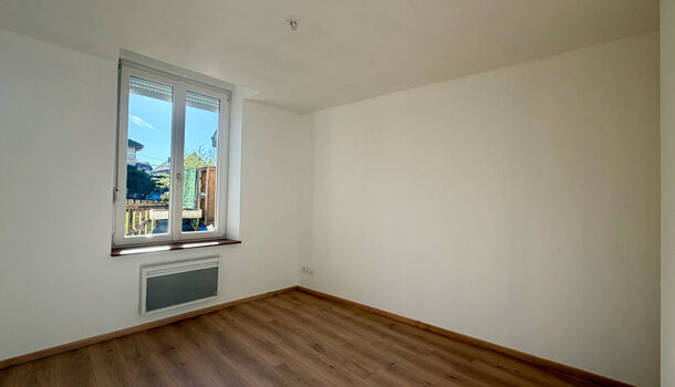 Appartement 2 pièces  à louer Sedan 08200