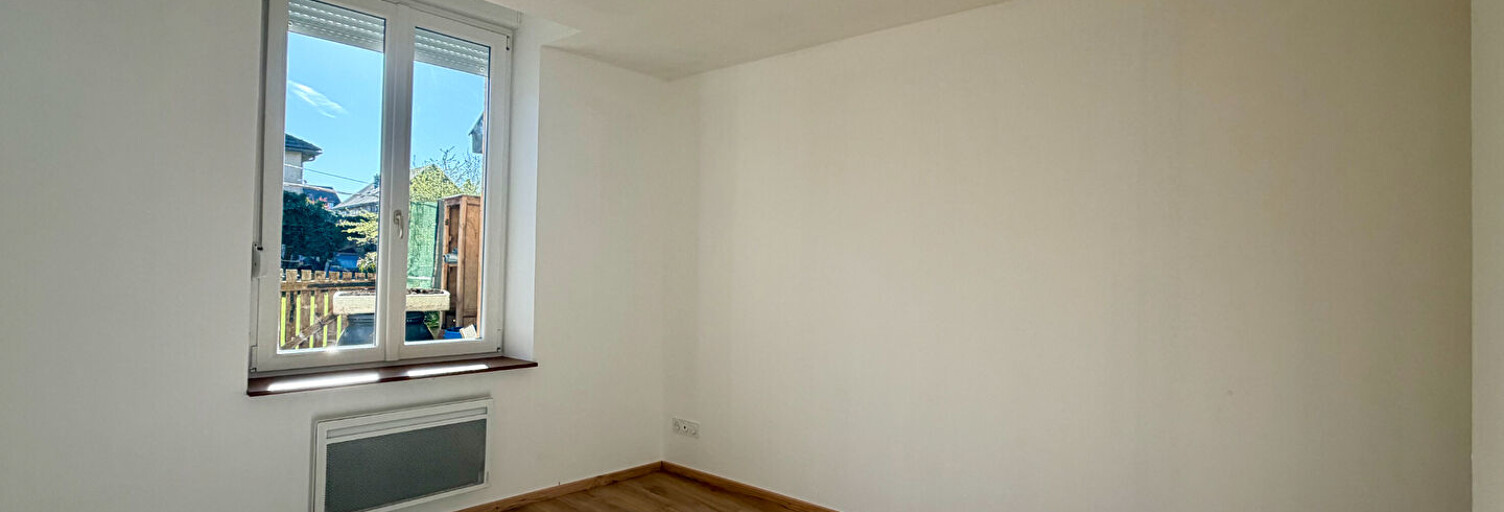 Appartement 2 Pièces 33 m² à louer à Sedan (08200)