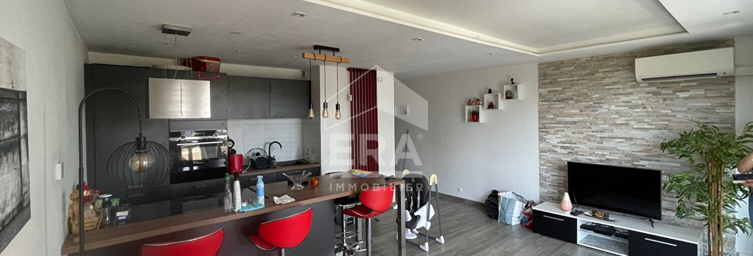 Appartement 2 Pièces 44 m² à louer à Villeneuve-Loubet (06270)