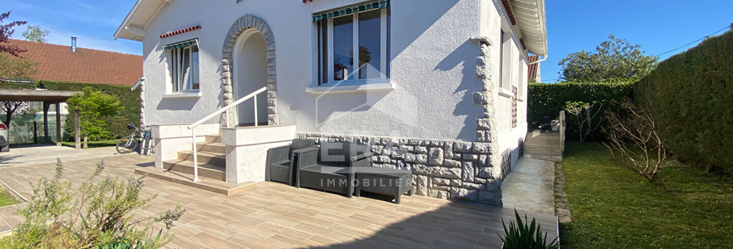 Maison 5 Pièces 100 m² à vendre à Pau (64000)