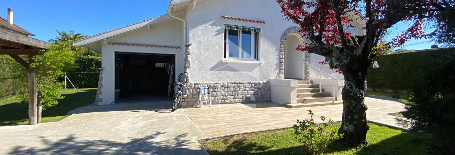 Maison 5 Pièces 98 m² à vendre à Pau (64000)
