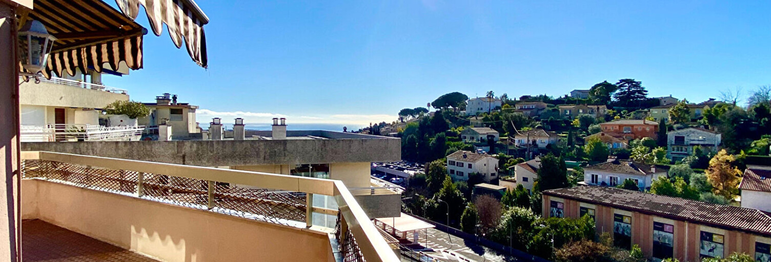 Appartement 2 Pièces 63 m² à vendre à Vence (06140)