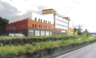 Commerce  8806 m² à vendre à Le Petit-Quevilly (76140)