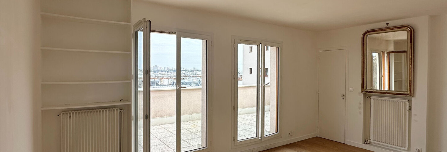 Appartement 4 Pièces 106 m² à vendre à Paris 18 (75018)