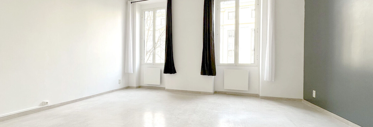 Bureau 3 Pièces 48 m² à louer à Aix-en-Provence (13100)