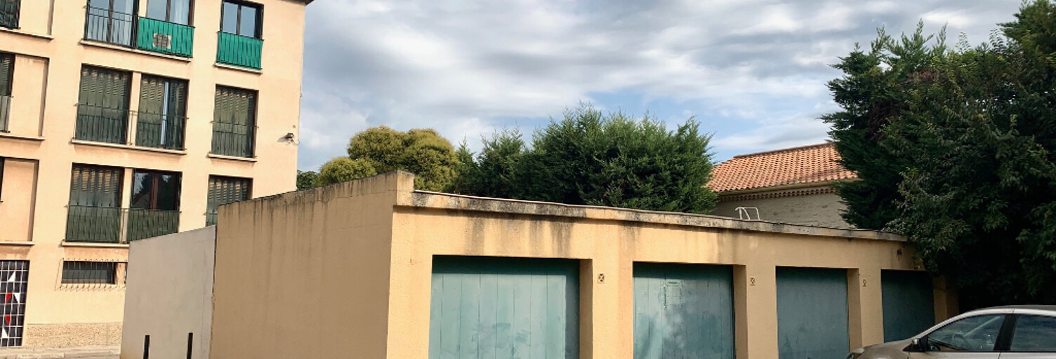 Garage  13 m² à louer à Aix-en-Provence (13290)