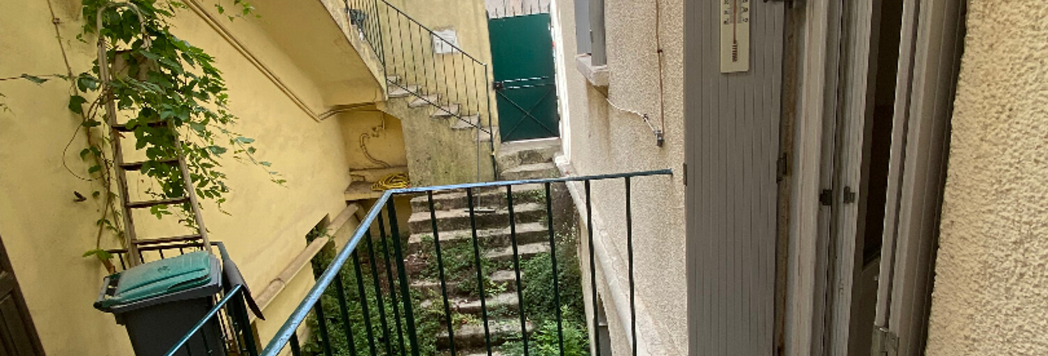 Appartement 2 Pièces 32 m² à louer à Marseille 12 (13012)