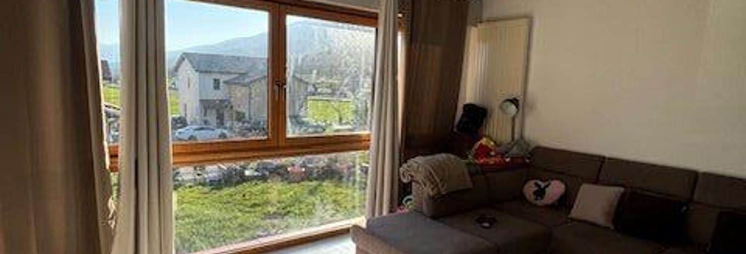 Appartement 3 Pièces 79 m² à louer à Crozet (01170)