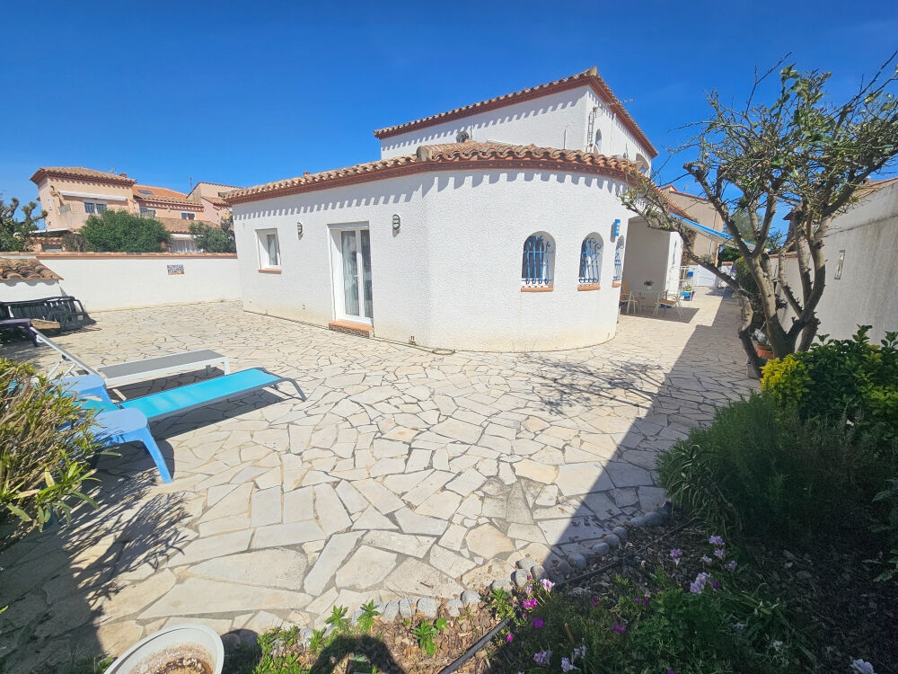 Villa / Maison 4 pièces  à vendre Barcarès (Le) 66420