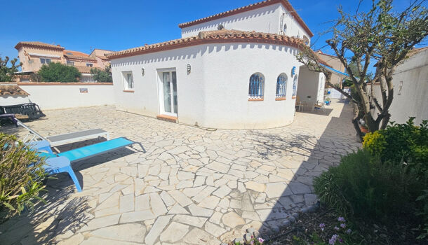 Villa / Maison 4 pièces  à vendre Barcarès (Le) 66420
