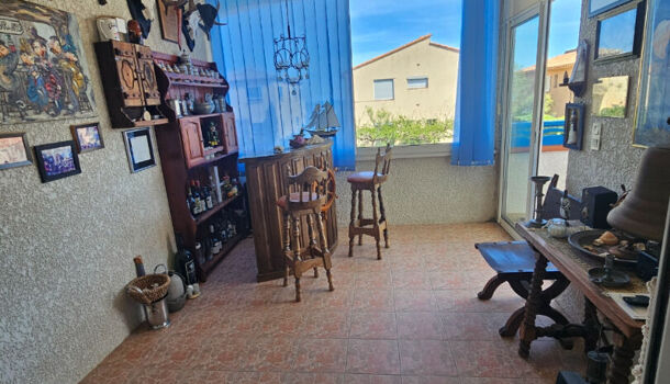 Villa / Maison 4 pièces  à vendre Barcarès (Le) 66420