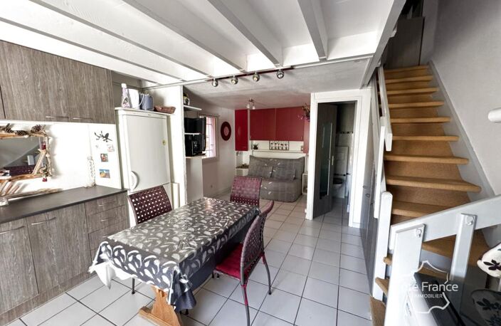 Belle maison secteur Mail de Rochelongue avec place de parki — photo 2