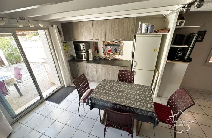 Belle maison secteur Mail de Rochelongue avec place de parki — photo 4