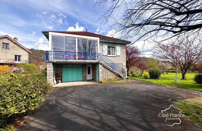 Charmante maison renovée avec beau jardin à St. Etienne-de-M — photo 2